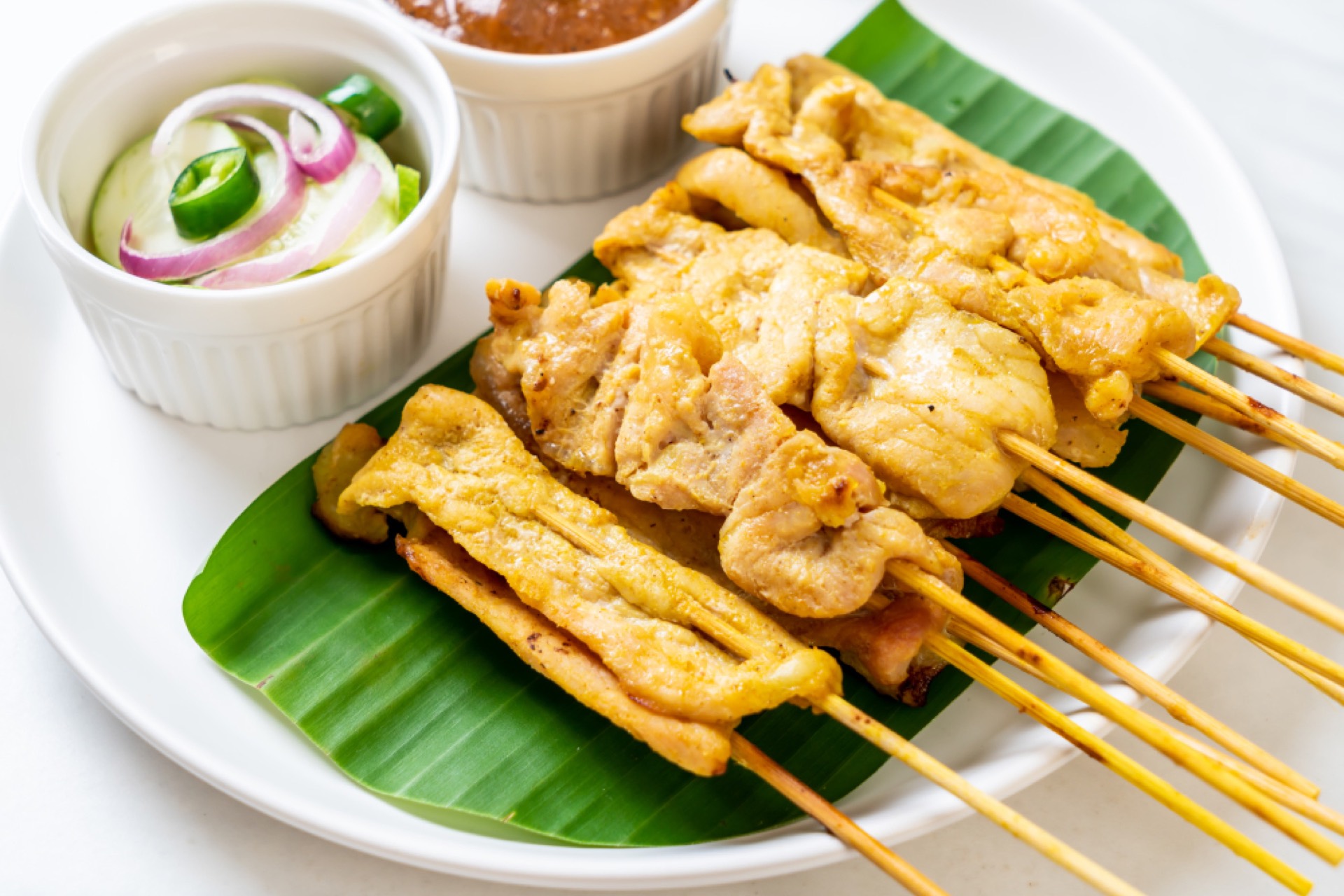 Chicken Satay