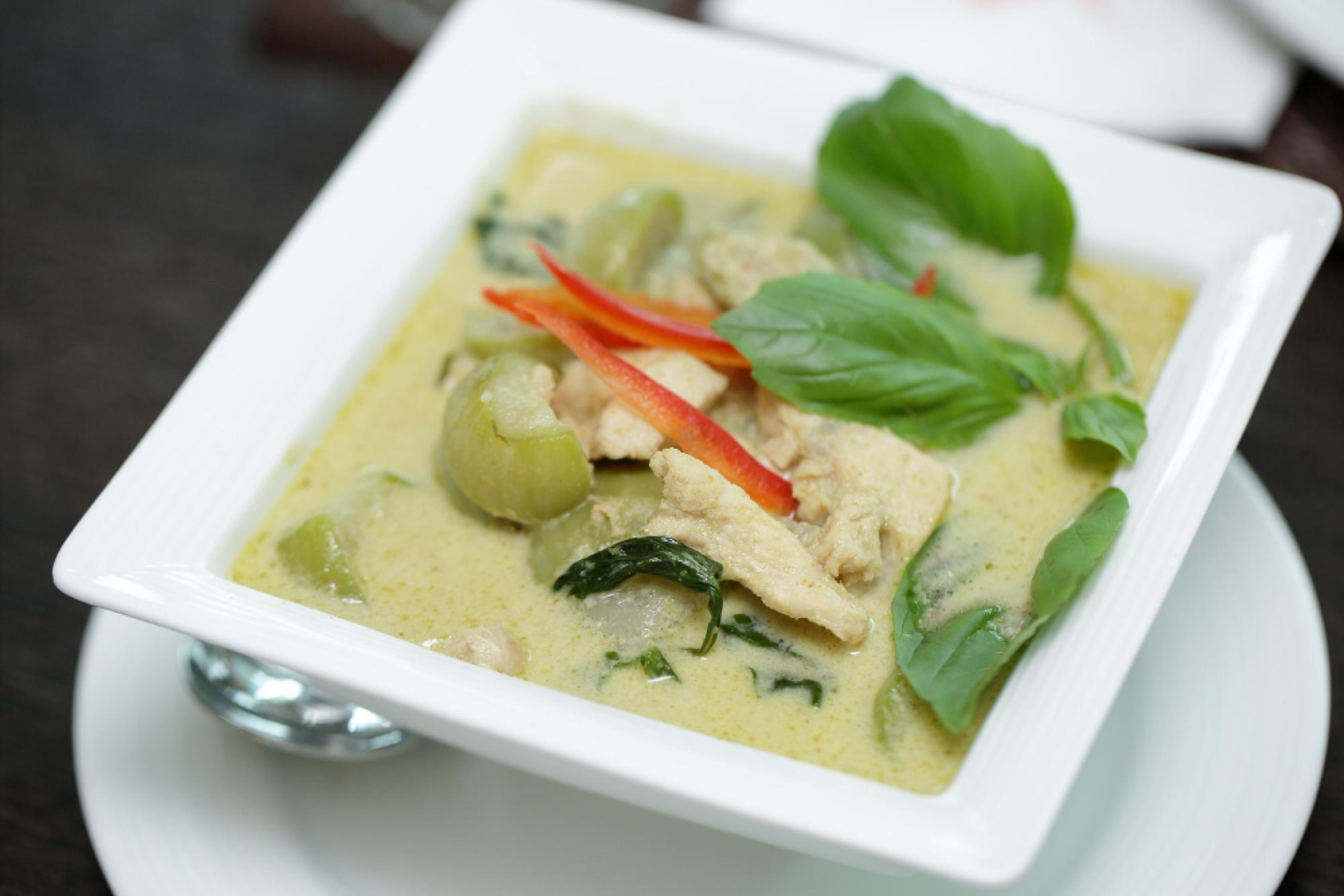 Green Curry